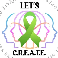 Let's CREATE! logo