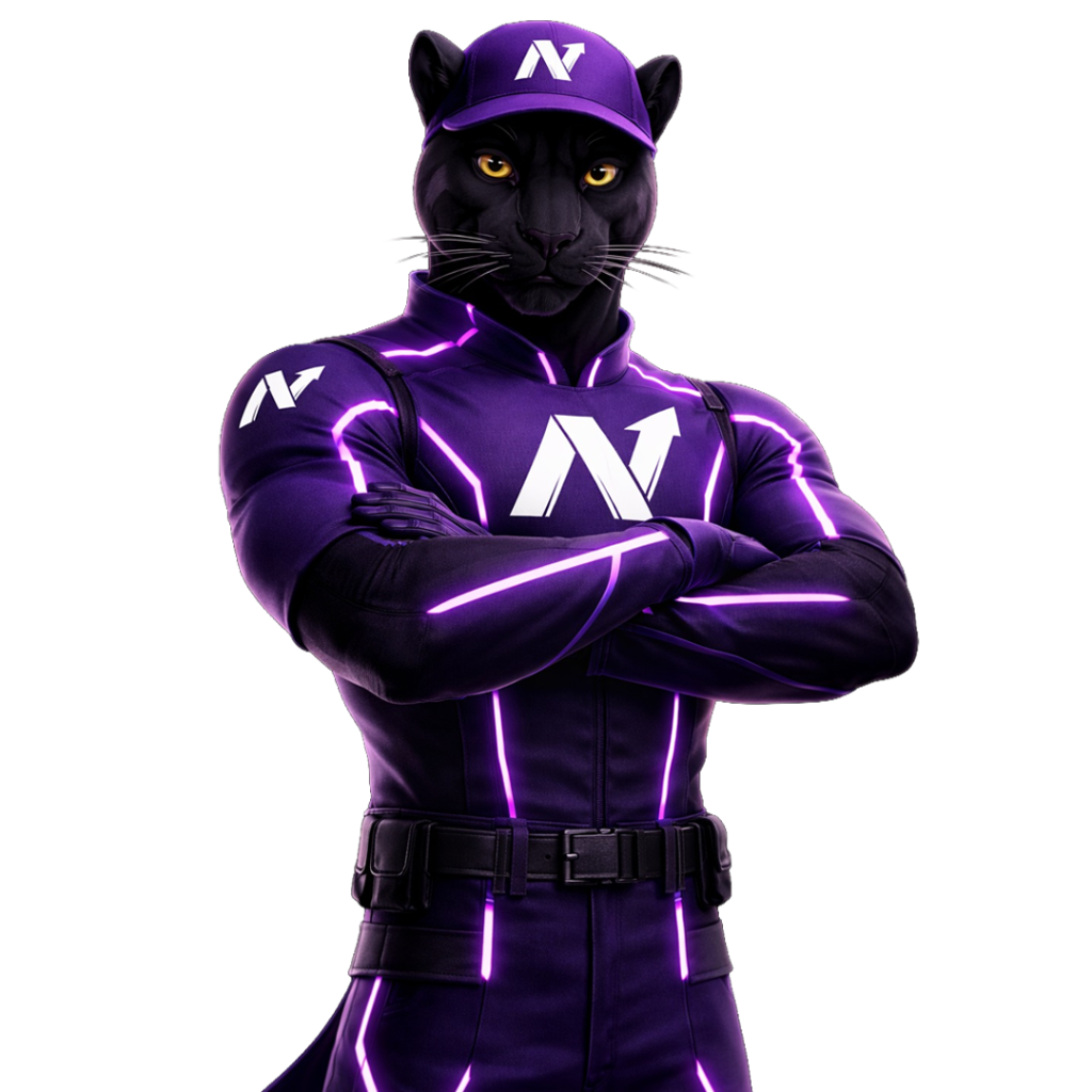 Noverra mascot
