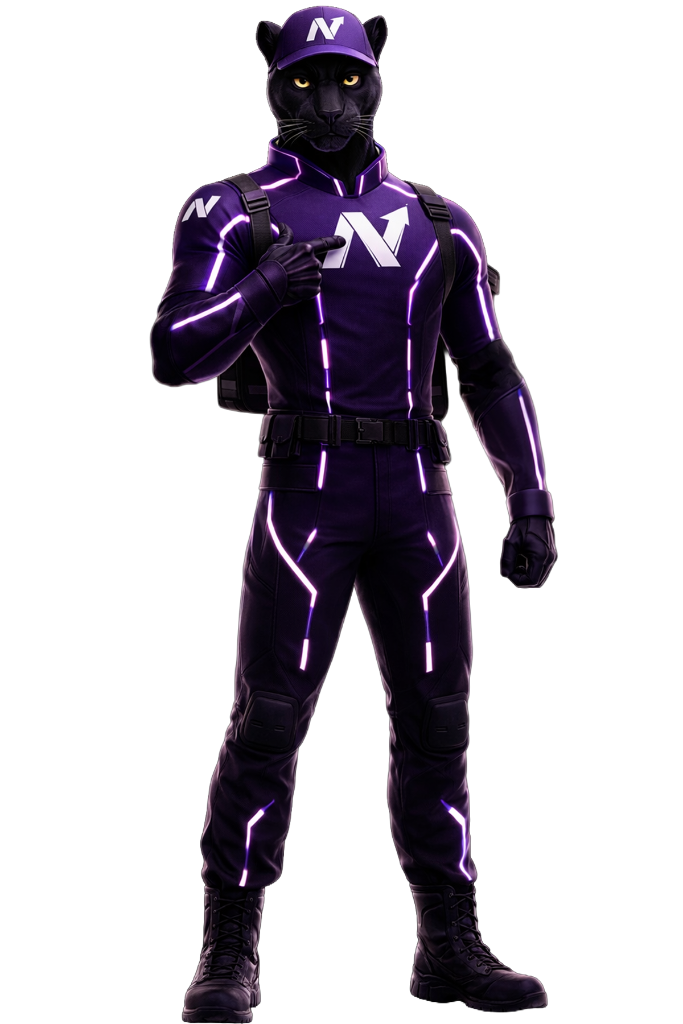 Noverra Mascot