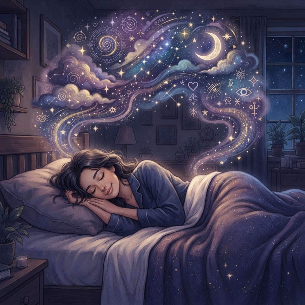 Why Do We Dream? (2026) - Article cover image