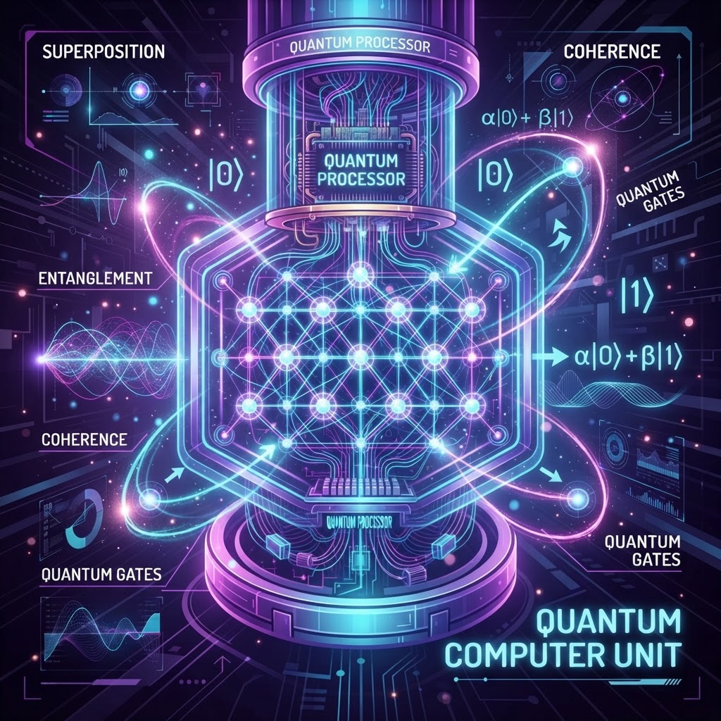 Quantum Computing Explained for Beginners (2024 Guide) (2026) - Article cover image