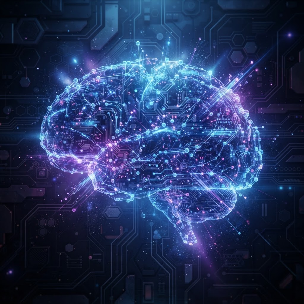 How Does Artificial Intelligence Work? (2026) - Article cover image