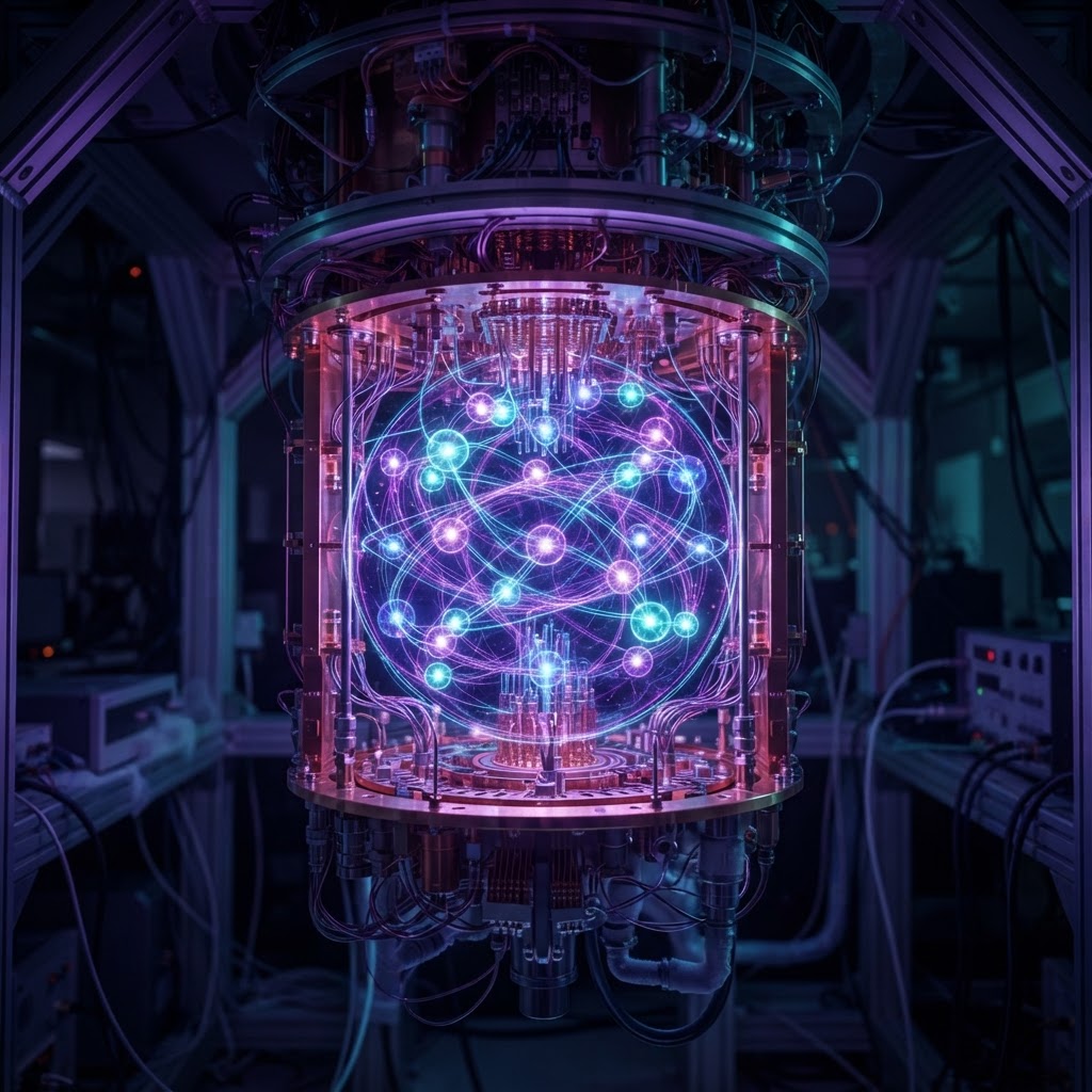 What Is Quantum Computing? A Beginner's Guide (2026) - Article cover image