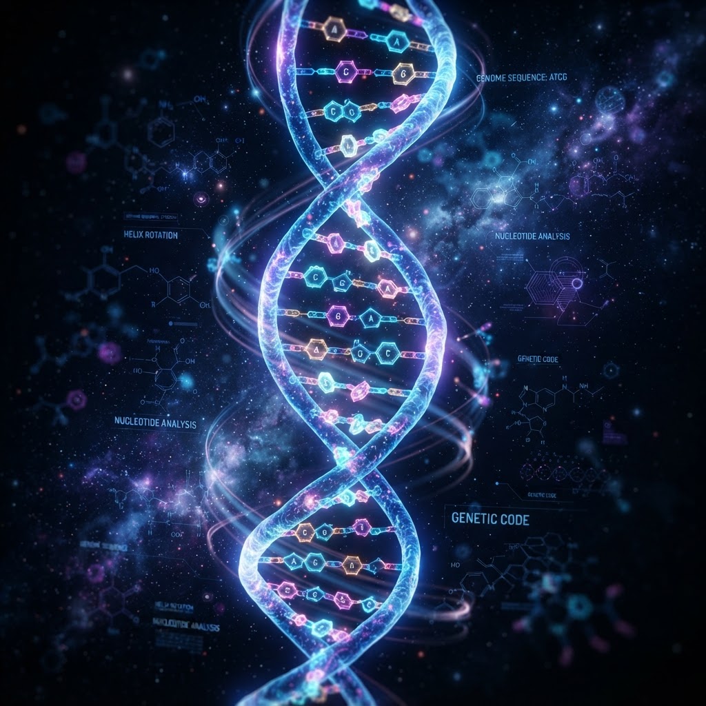 What Is DNA and How Does It Work? (2026) - Article cover image