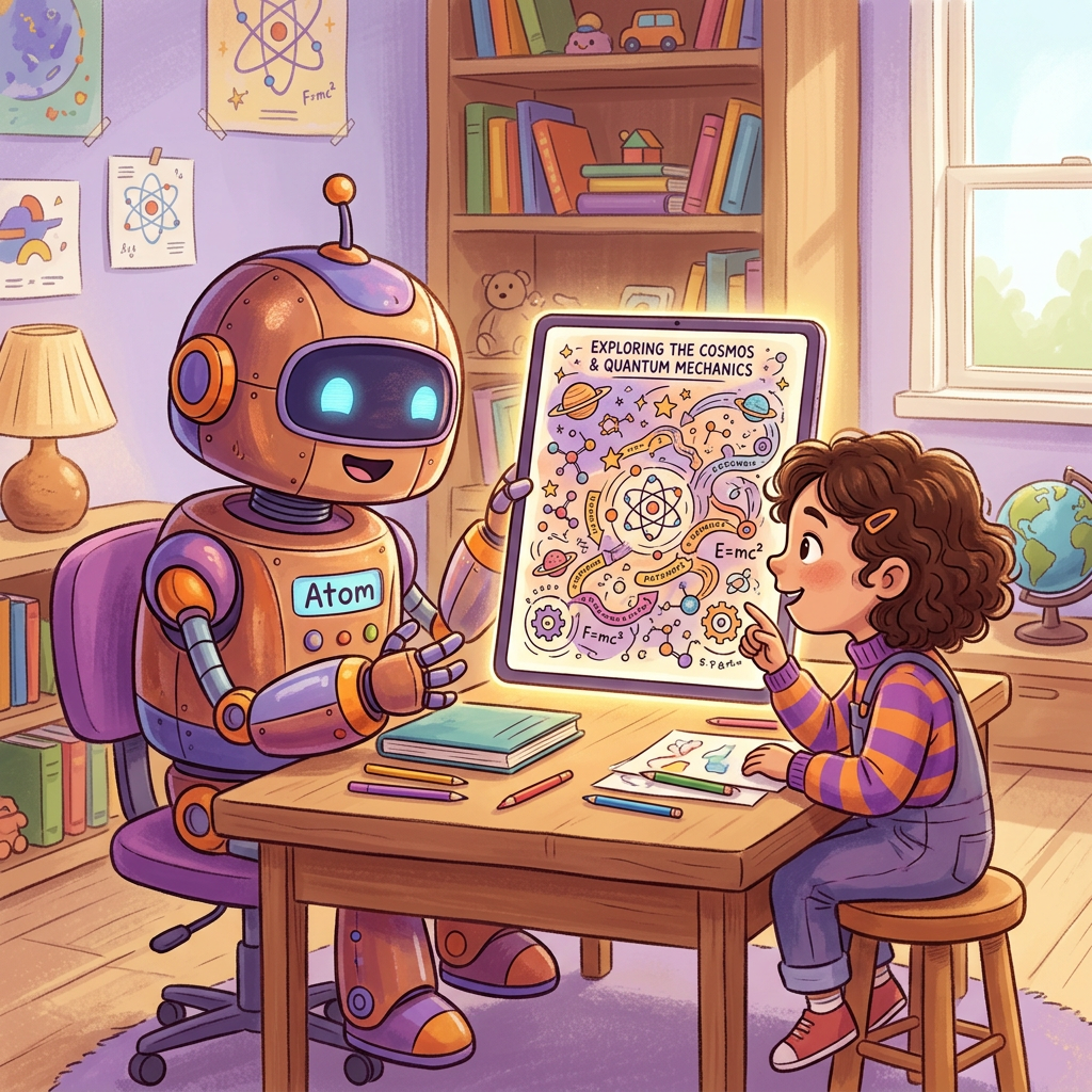 What is an ELI5 AI Tool? How AI Simplifies Information (2026) - Article cover image