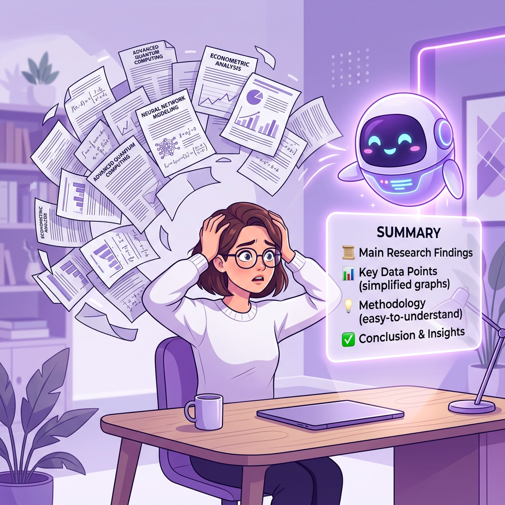 Understanding Research Papers: A Guide for Beginners (2026) - Article cover image