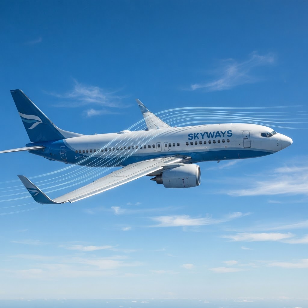 How Do Airplanes Stay in the Air? Flight Explained (2026) - Article cover image
