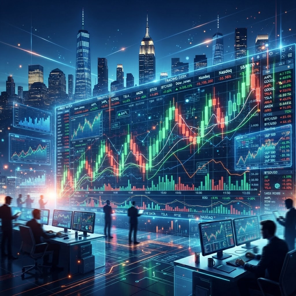 What Is the Stock Market? (2026) - Article cover image
