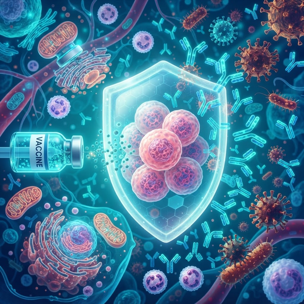 How Do Vaccines Work? The Immune System Explained (2026) - Article cover image