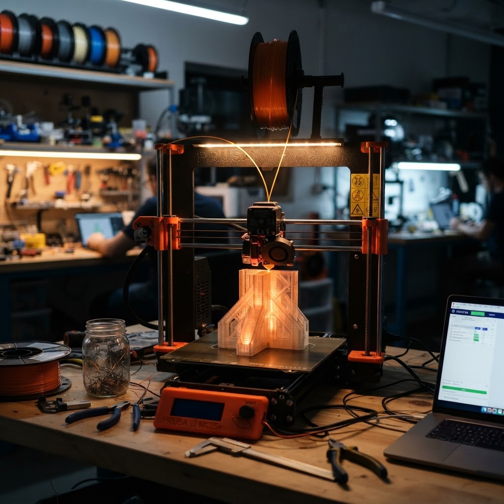 How Does 3D Printing Work? (2026) - Article cover image