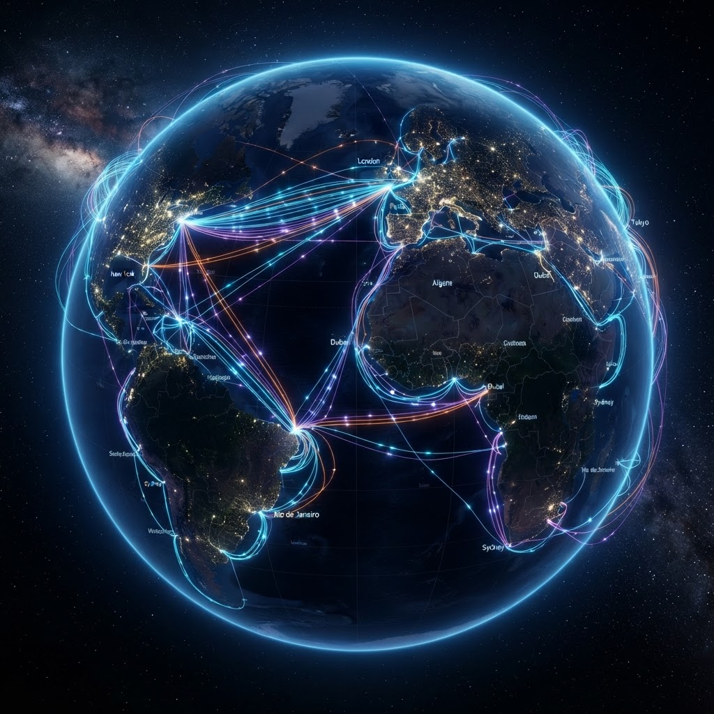 How Does the Internet Work? (2026) - Article cover image