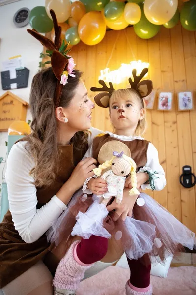 Kinderschminken von Marina Gevers