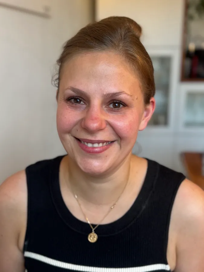 Beauty Portrait - Vorher