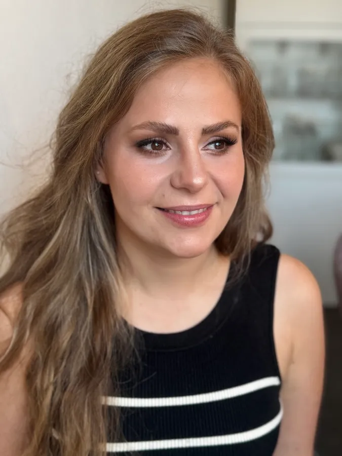 Beauty Portrait - Nachher