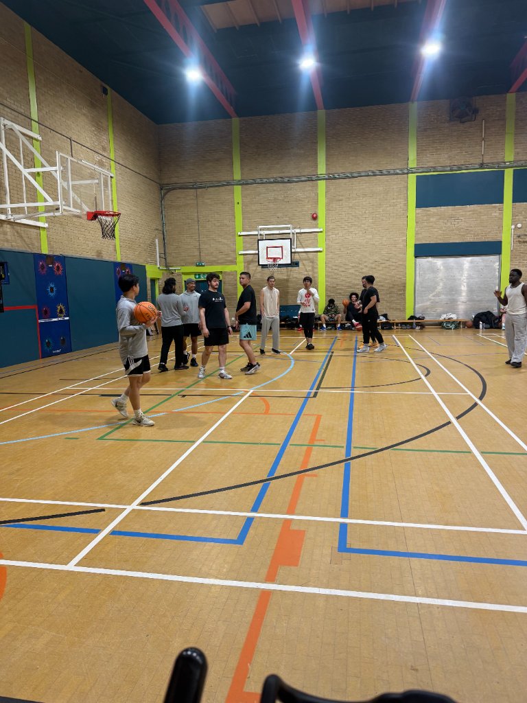 Basketball Workshop