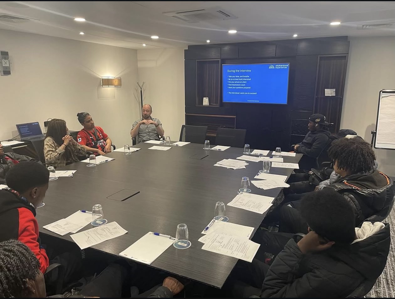 Youth Leadership Workshops