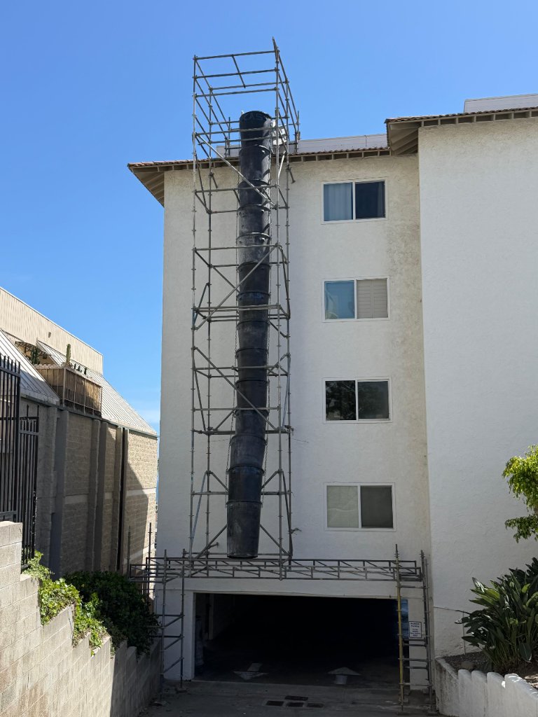 Scaffold Supported Systems