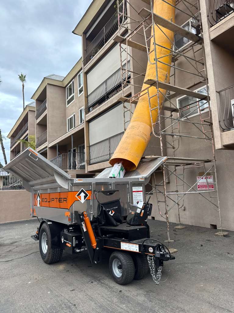 HOA Tile Roof – Equipter System