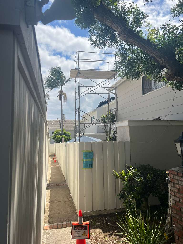 Church Roof Project