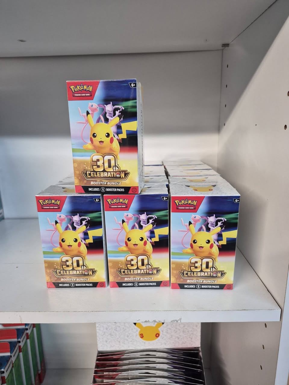 Sealed Pokémon Product