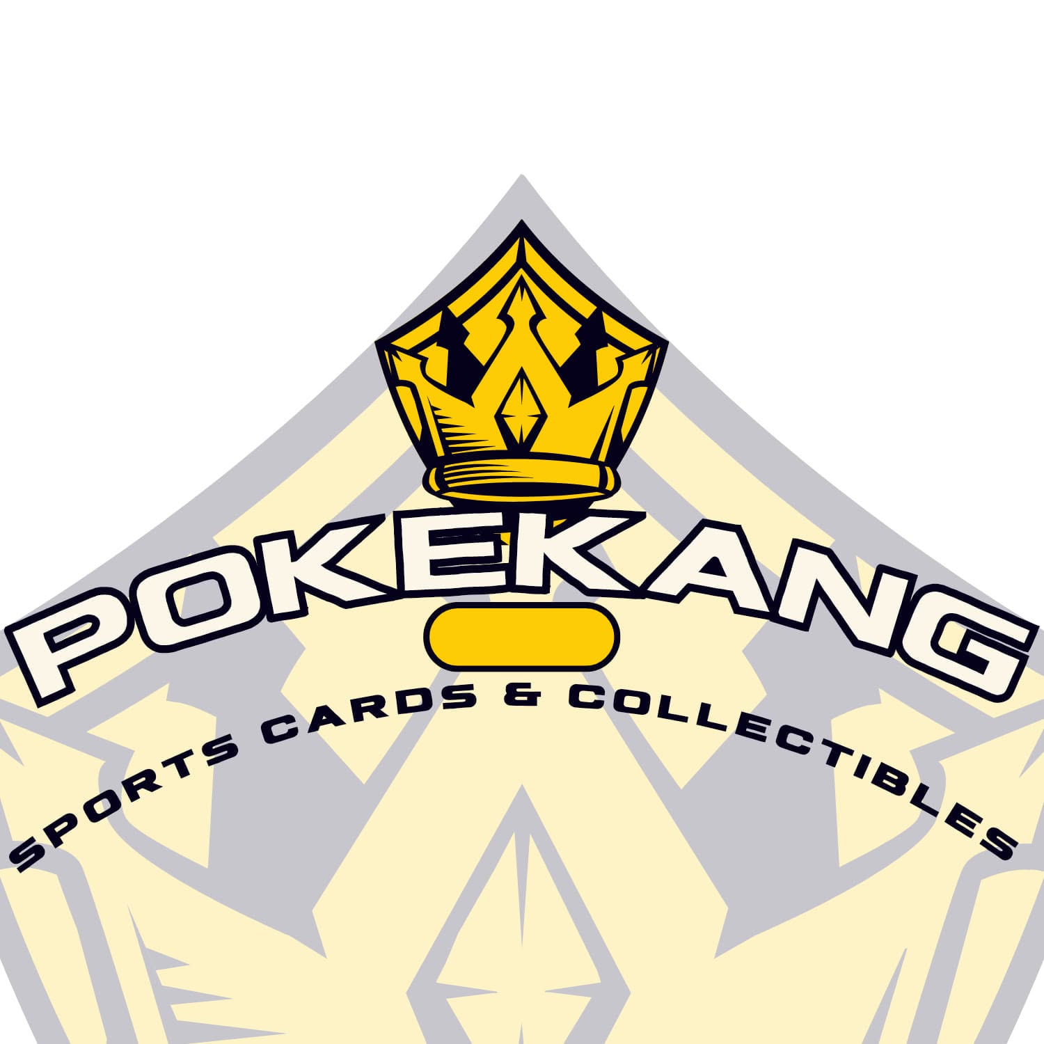 Pokekang logo badge