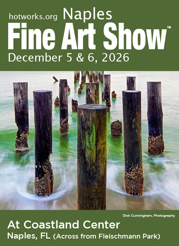 Naples Fine Art Show — Dan Cummings, Photography