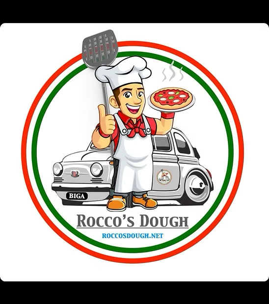 Chef Rocco Pizzaiolo
