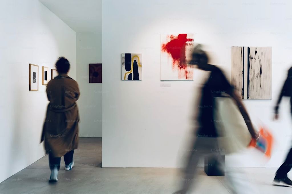 Art gallery