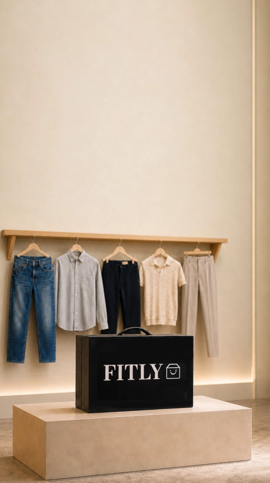 Fitly Mobile Hero