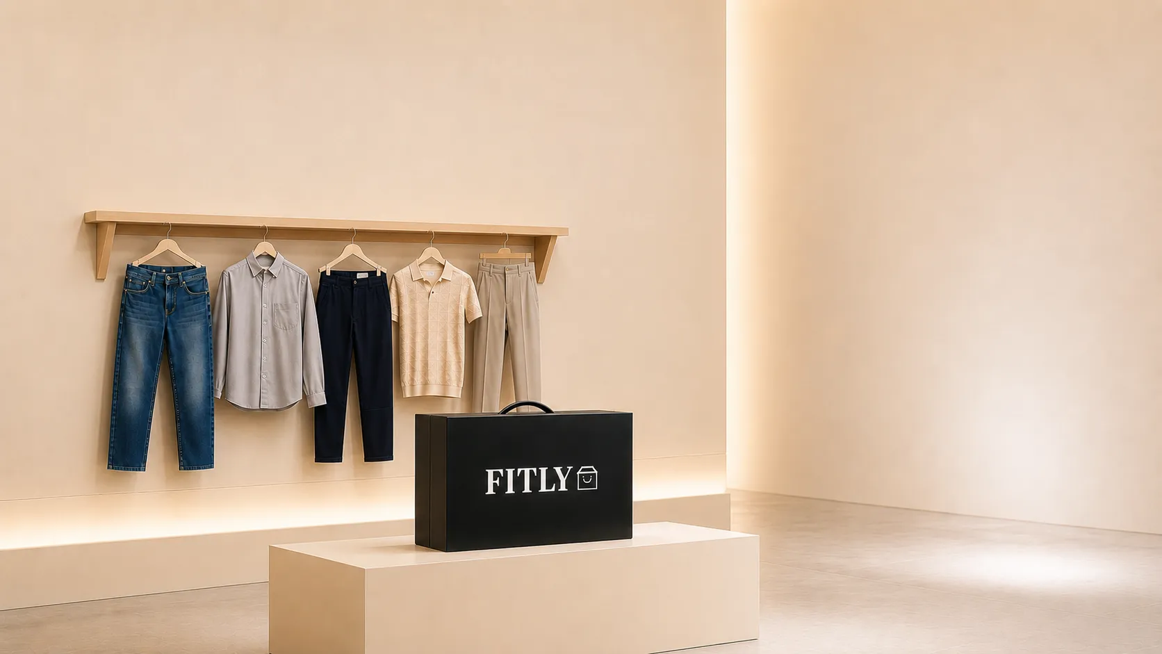 Fitly Desktop Hero