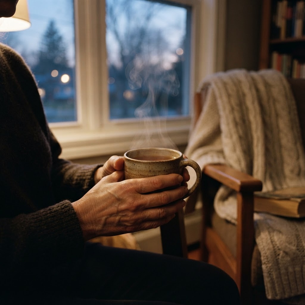 Finding Your Center: Gentle Holistic Approaches to Daily Anxiety