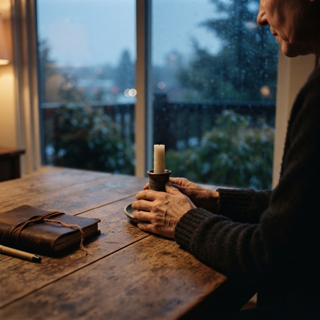 How to Find Community When You Feel Completely Alone in Your Grief