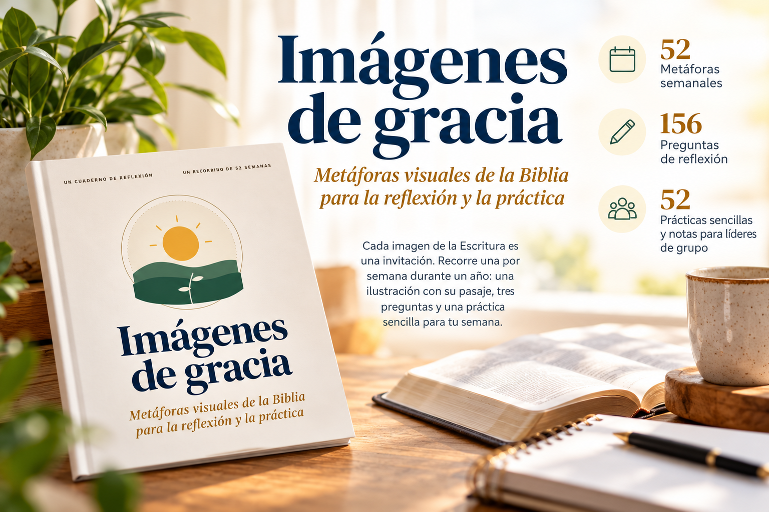 Imagenes de Gracia (Devocional)