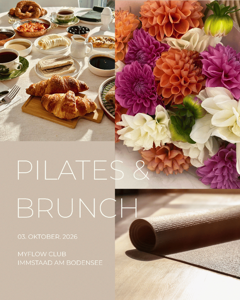 Pilates & Brunch
