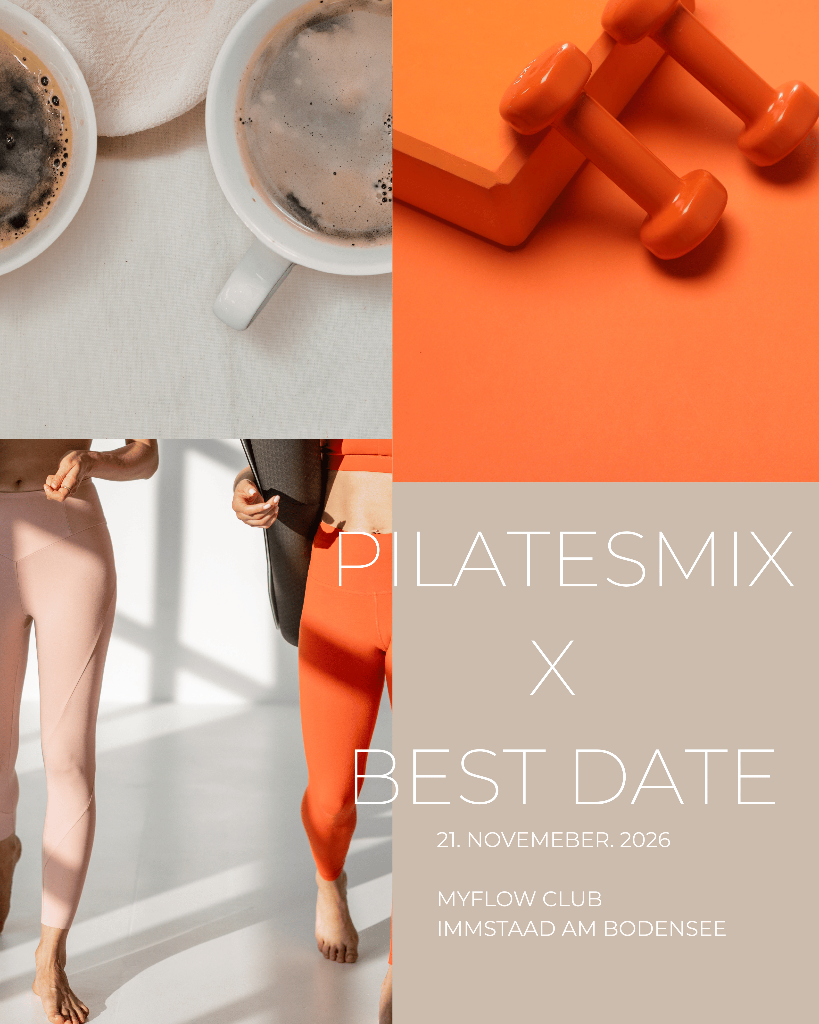 Pilatesmix X Best Date
