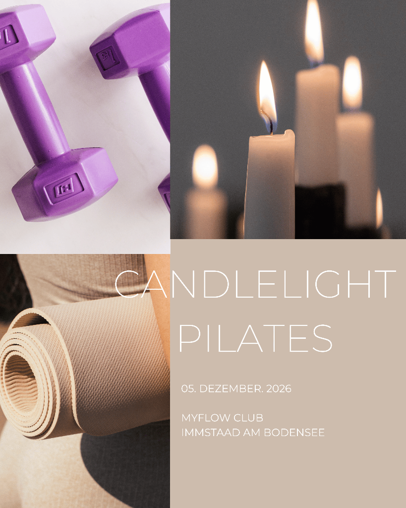 Candlelight Pilates