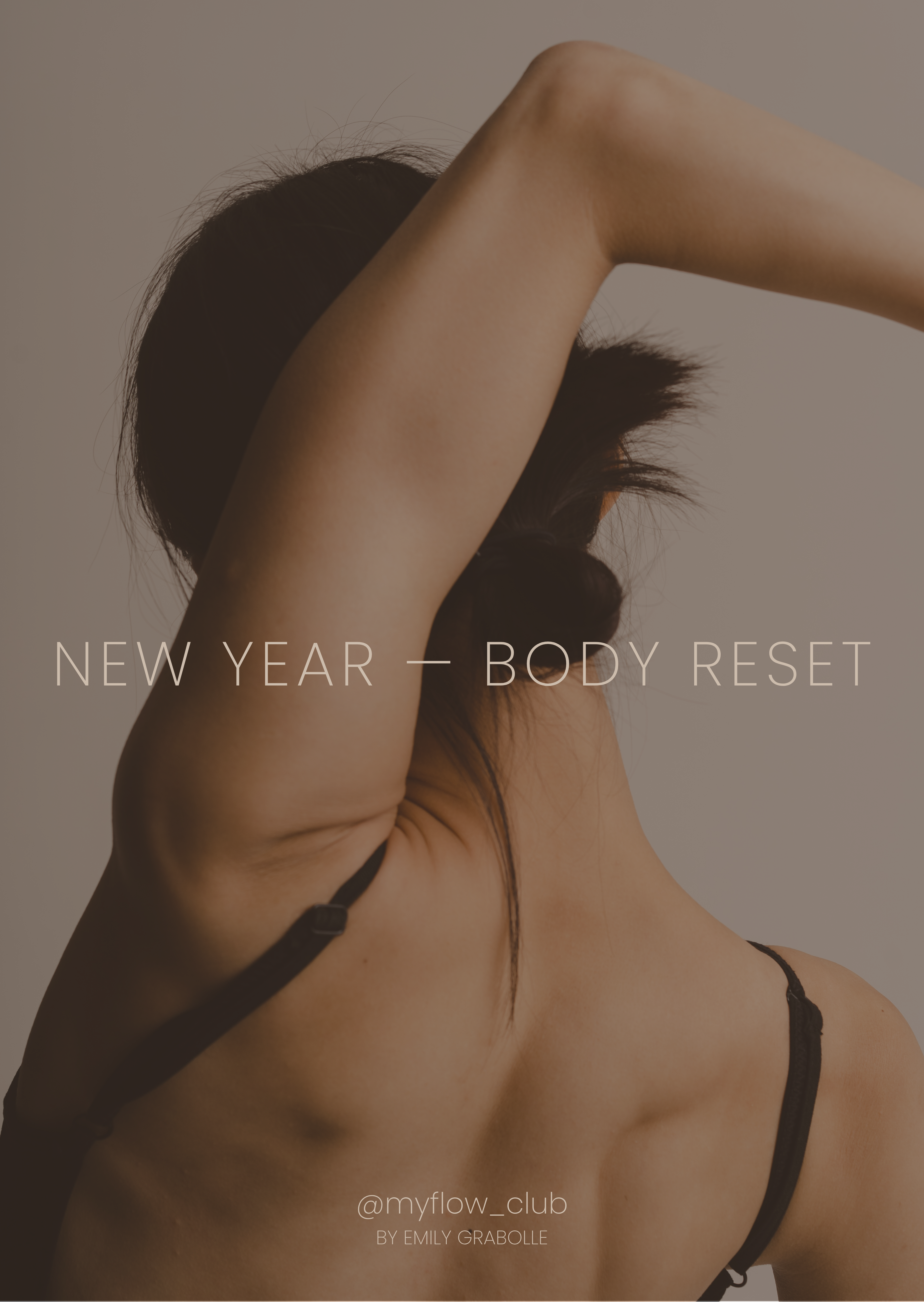 NEW YEAR — BODY RESET