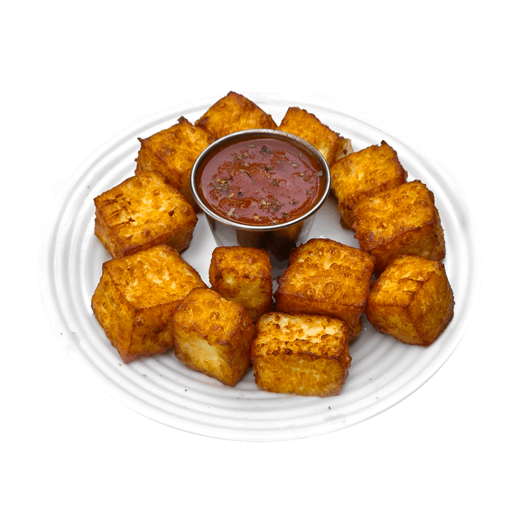 Dados de Queso