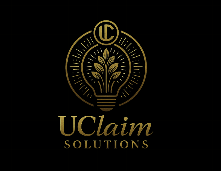 UClaim Solutions AI consulting watermark