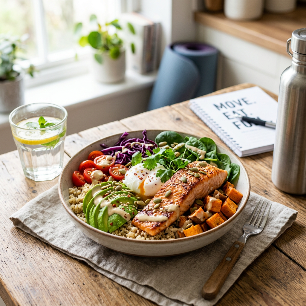 Transform Your Life: A Complete Guide to Fitness & Nutrition