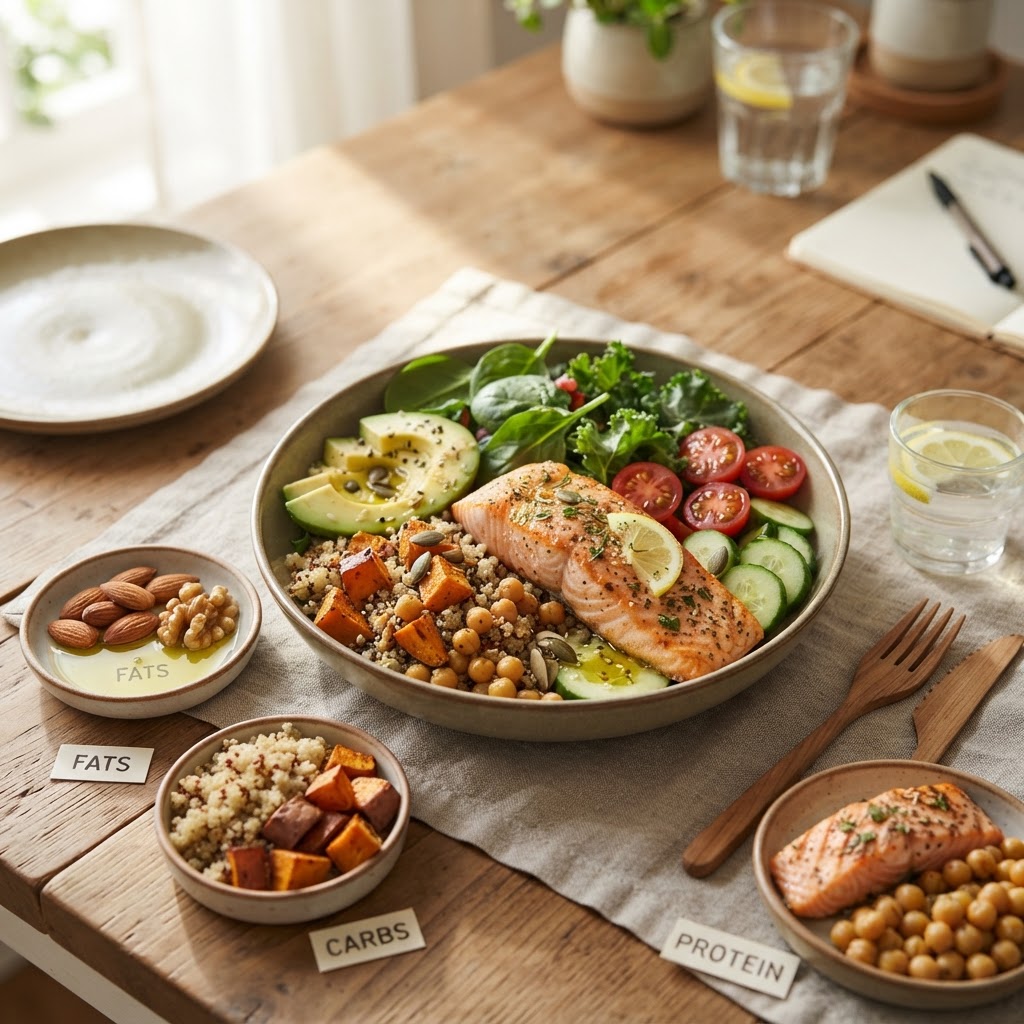 Mastering Macronutrients: Your Essential Guide to Nutrition