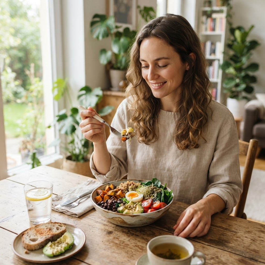 Mastering Mindful Eating: A Guide to a Healthier You