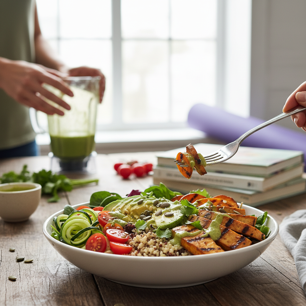 Unlocking the Power of Plant-Based Nutrition: A Guide