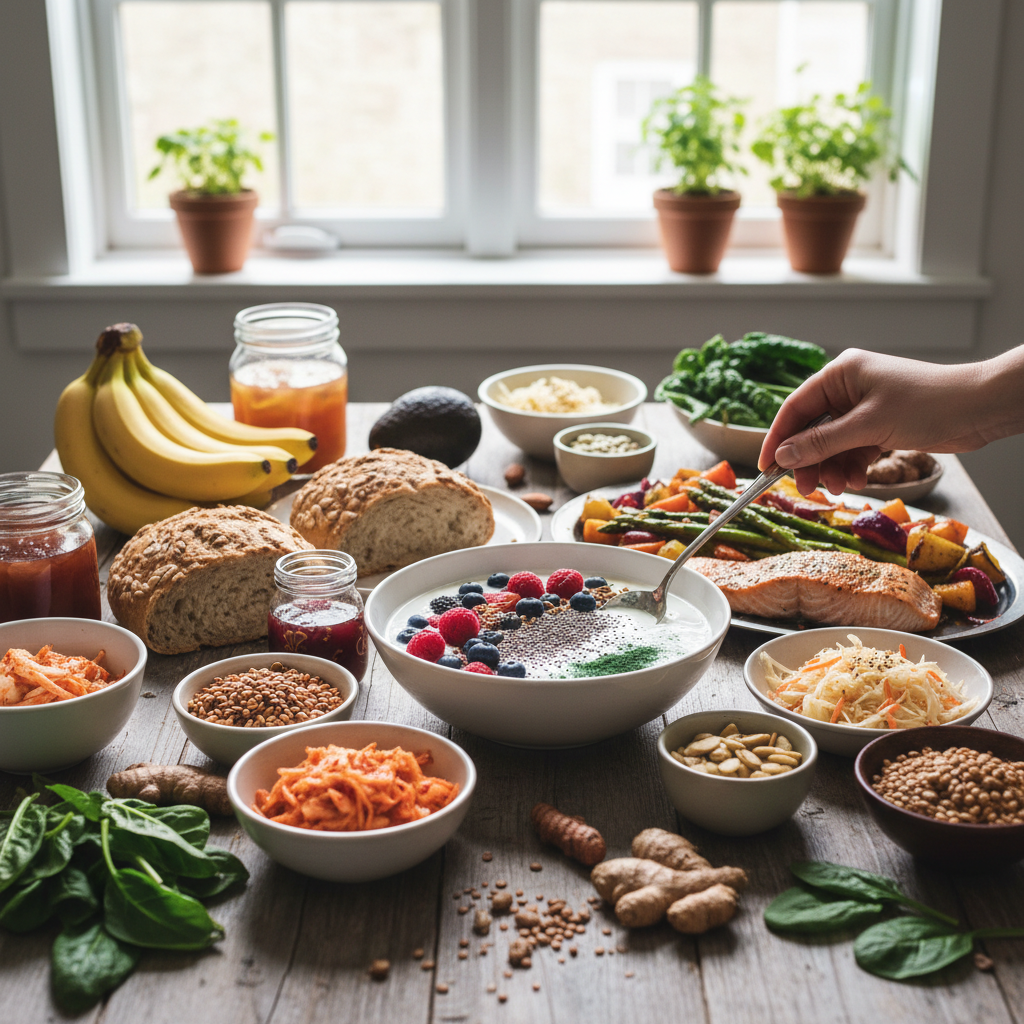 Unlocking Gut Health: Your Guide to Nutrition and Wellness