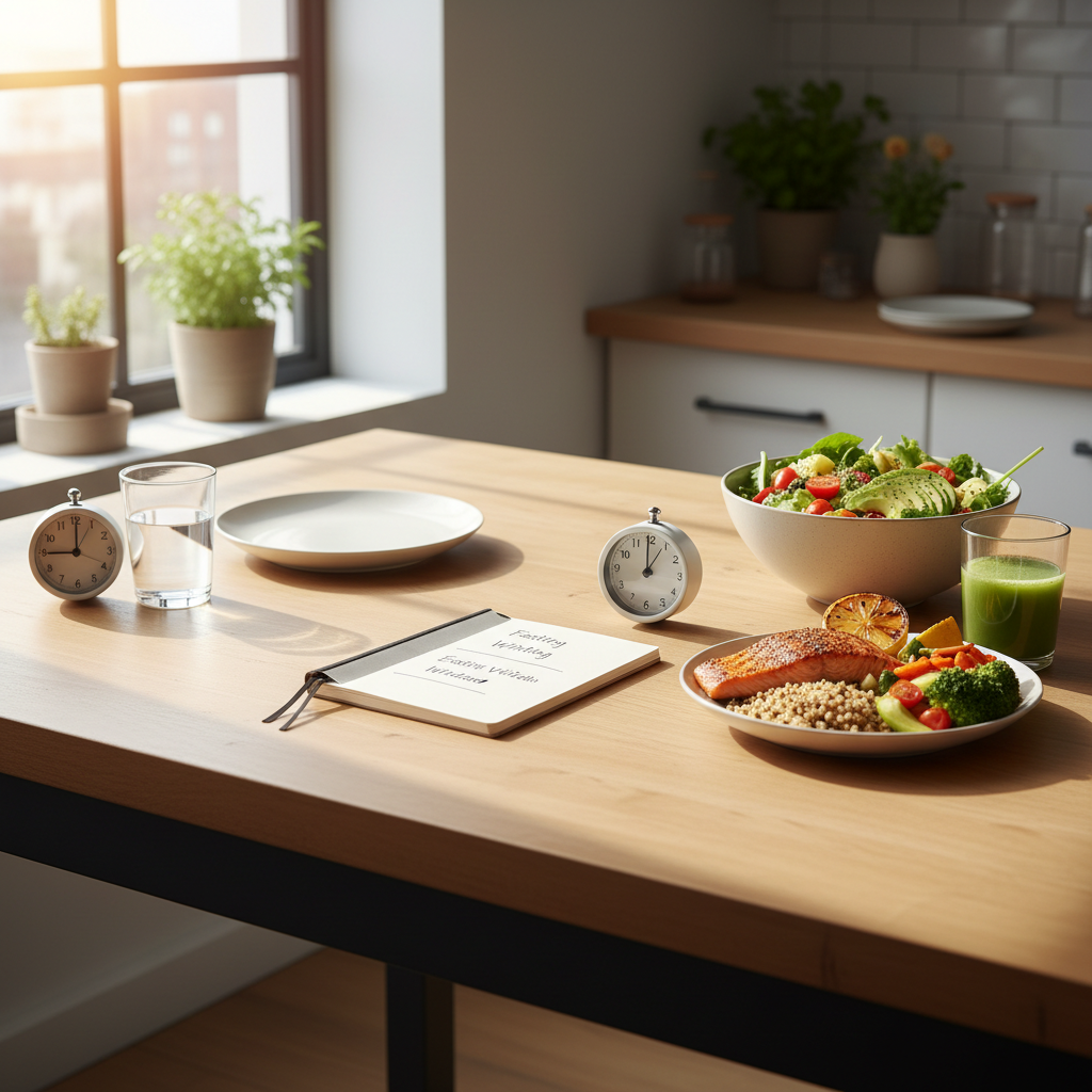 Unlocking Health: A Beginnerโs Guide to Intermittent Fasting