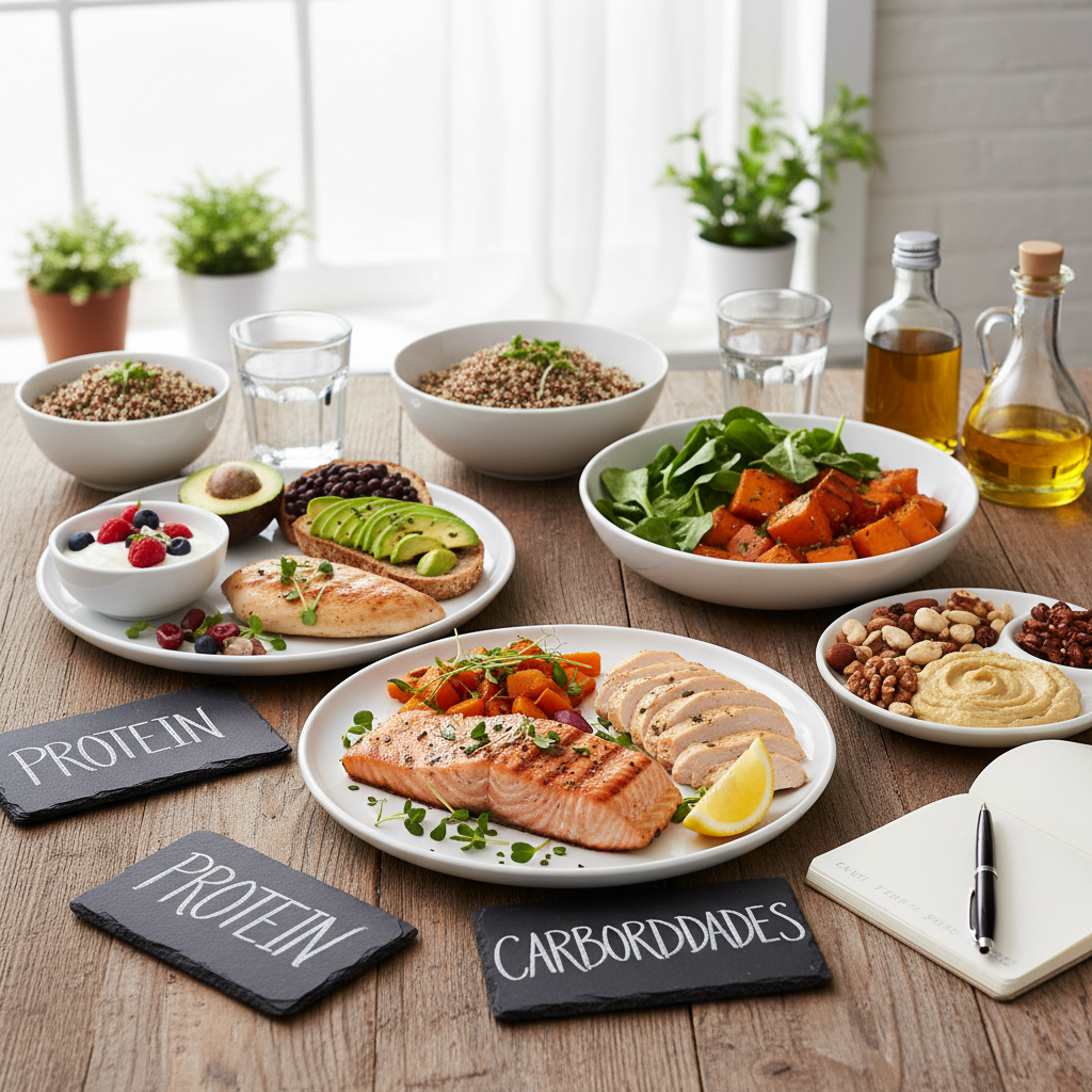 Mastering Macronutrients: A Guide to Better Health
