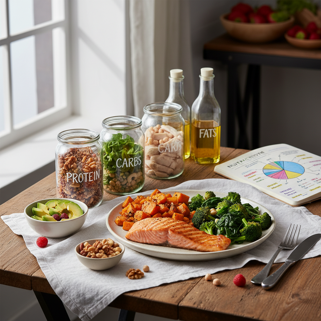 Unlocking the Power of Macronutrients for Better Health