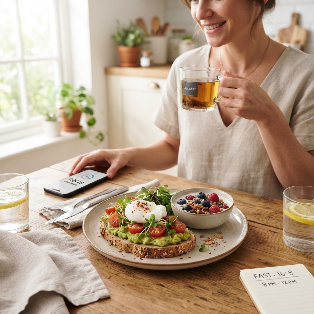 Intermittent Fasting 101: Your Guide to Smarter Eating