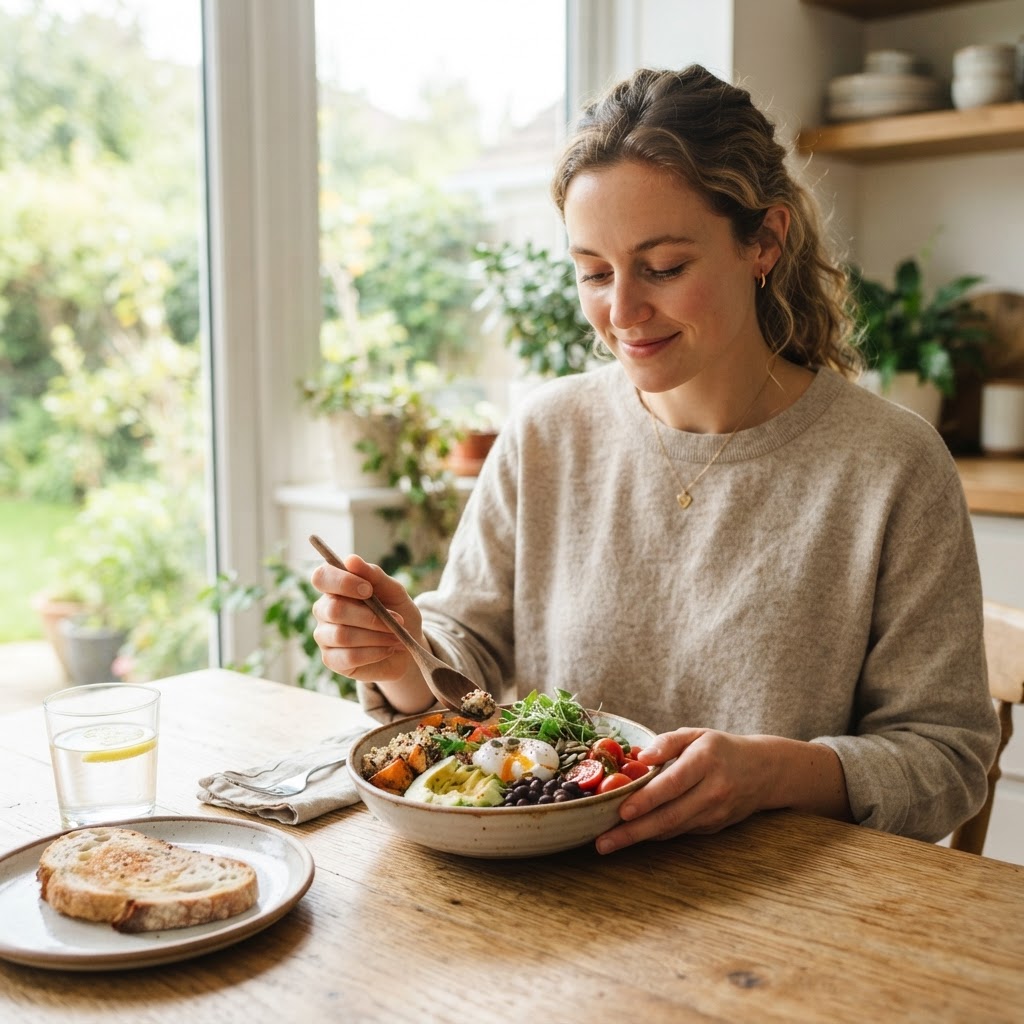 Mindful Eating: A Complete Guide to Transform Your Meals
