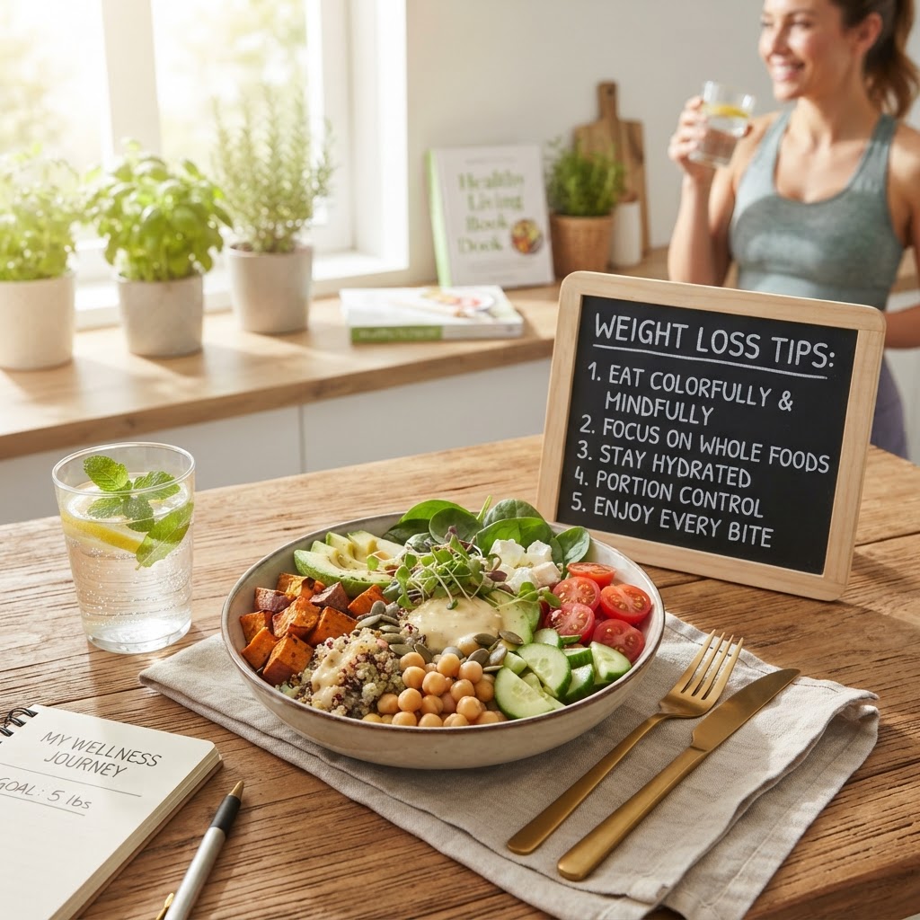 Sustainable Weight Loss: Your Simple Guide to Success